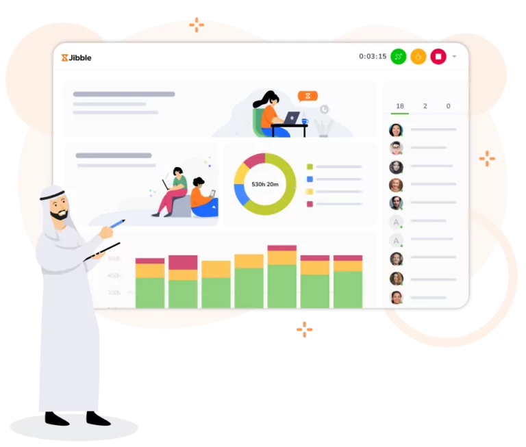 برنامج حساب الاوفر تايم
