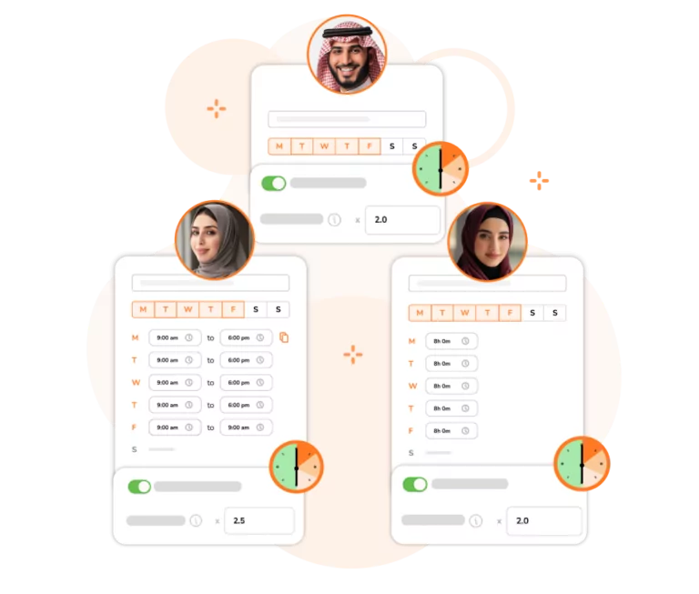 برنامج حساب الاوفر تايم