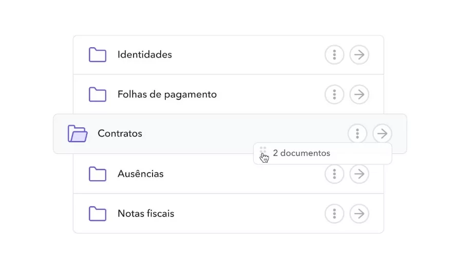 Gestão de documentos