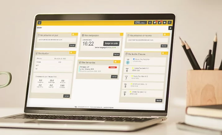 logiciel gestion Horoquartz