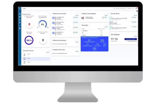 rapports et analyses horoquartz