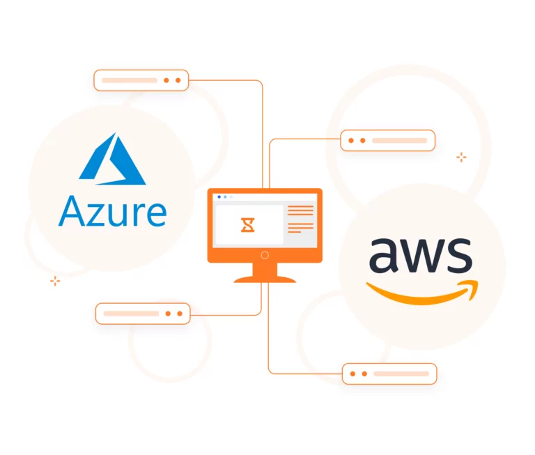 Soluzioni di self-hosting come Azure e AWS.