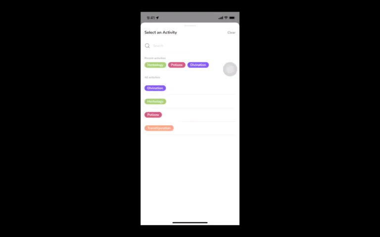 100% FREE Attendance Tracker walkthrough tutorial screenshot