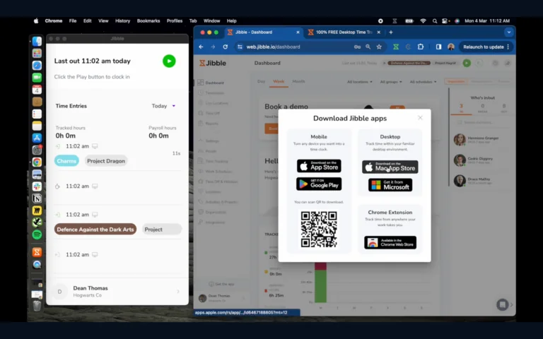 100% FREE Desktop Time Tracker Walkthrough Tutorial