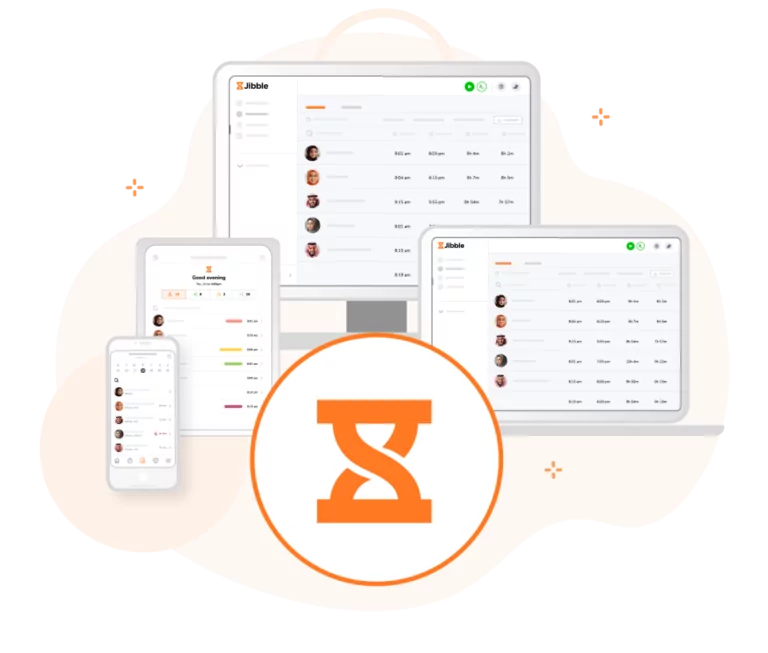 برنامج مندوب مبيعات مجاني 100% لتتبع الوقت
