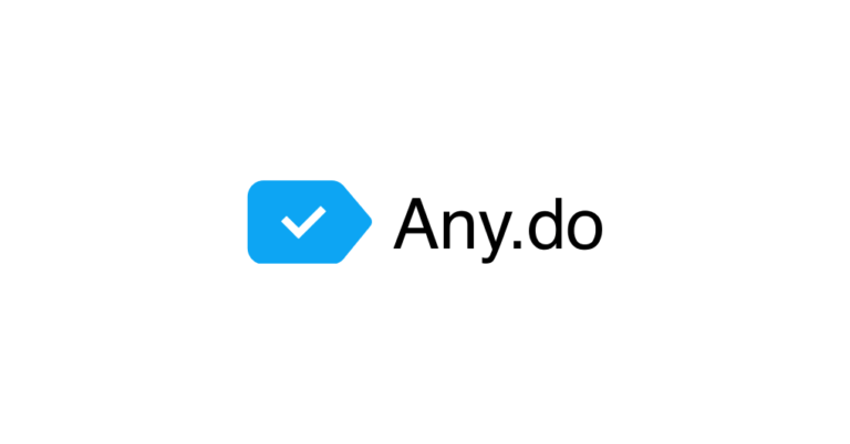 Any Do Logo