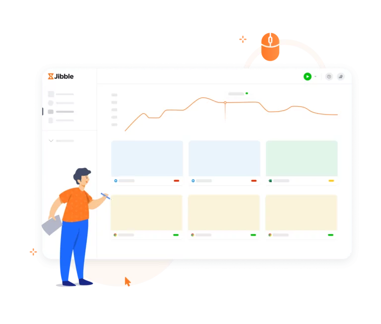 Analisi della produttività e dell'efficienza del lavoro.