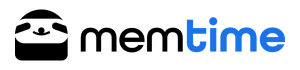 Logo Memtime