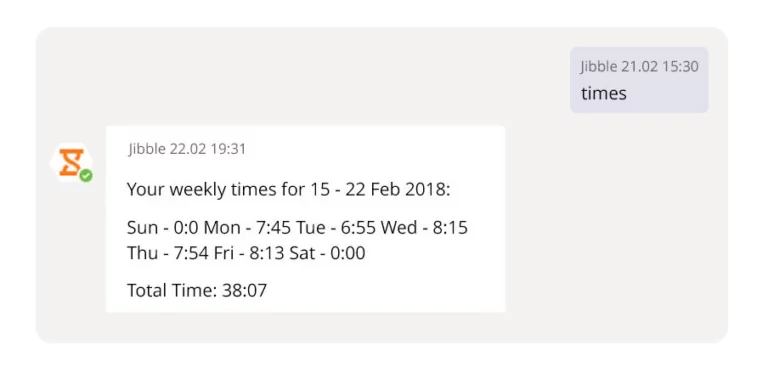 Funzionalità complete di riepilogo con il bot di Microsoft Teams.