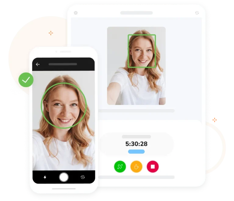 Aplicación para fichar con reconocimiento facial