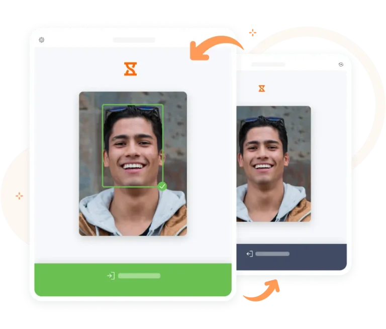 Sistema de control de asistencia con reconocimiento facial