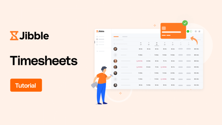 Timesheets video thumbnail