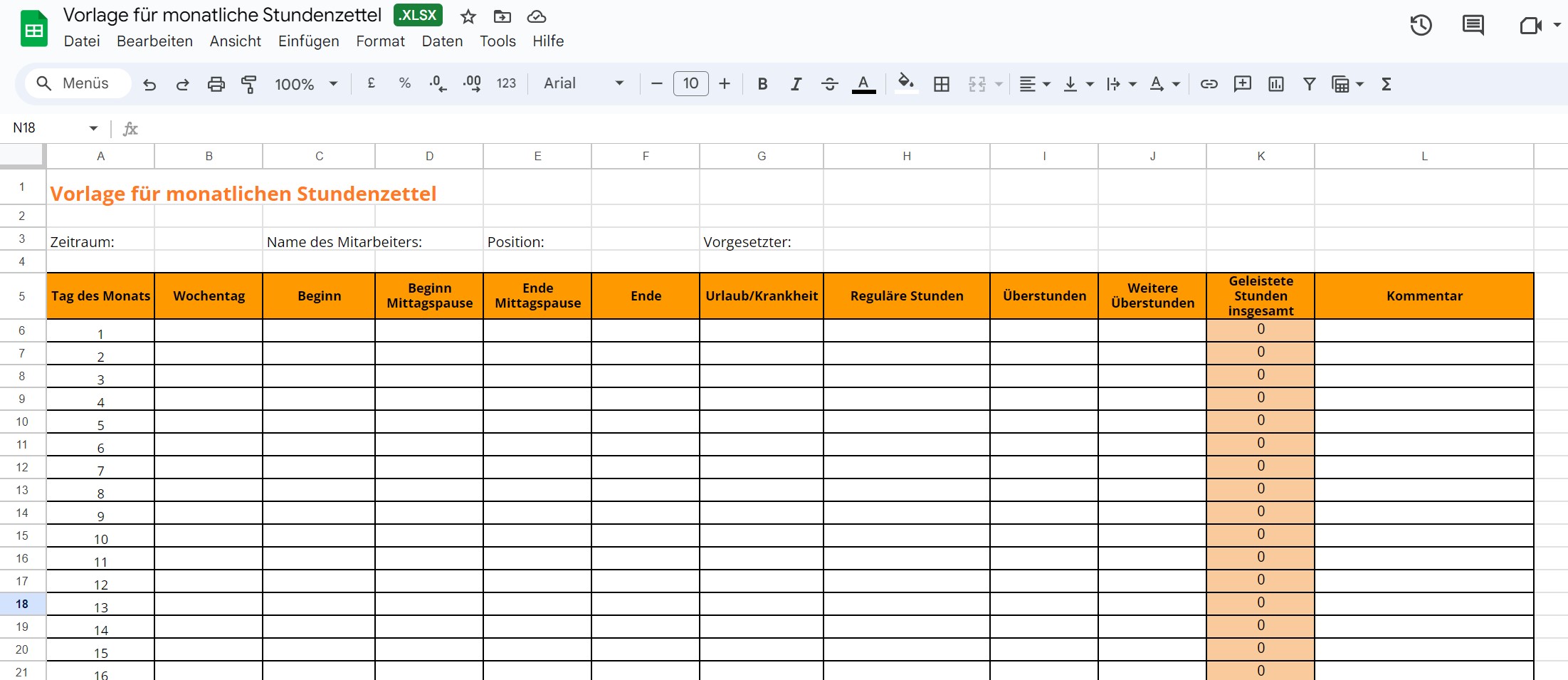 Lohnabrechnung: Definition, Inhalt \u0026 Aufbau, image size:2203x955