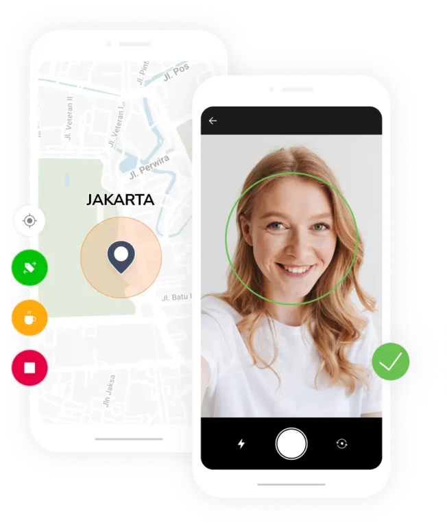 aplikasi pelacak lokasi, aplikasi absensi dengan GPS