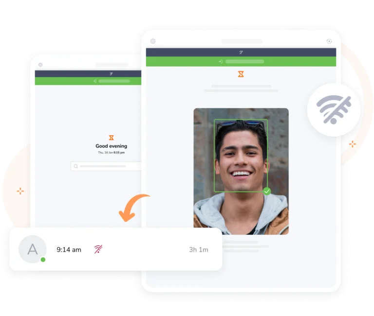 aplikasi absensi karyawan offline gratis dengan face recognition