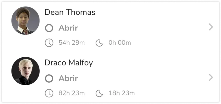 Período de pagamento com status abertoPay period open status