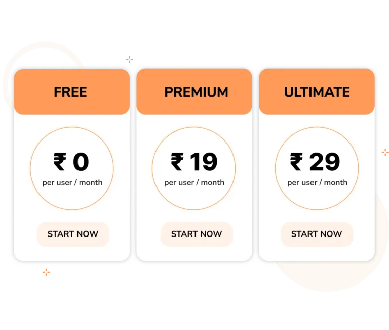 India local pricing plan
