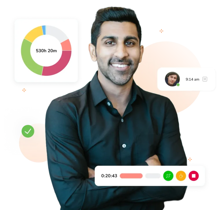 Timesheet software for india