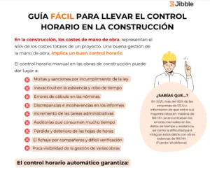 guia control horario construcción