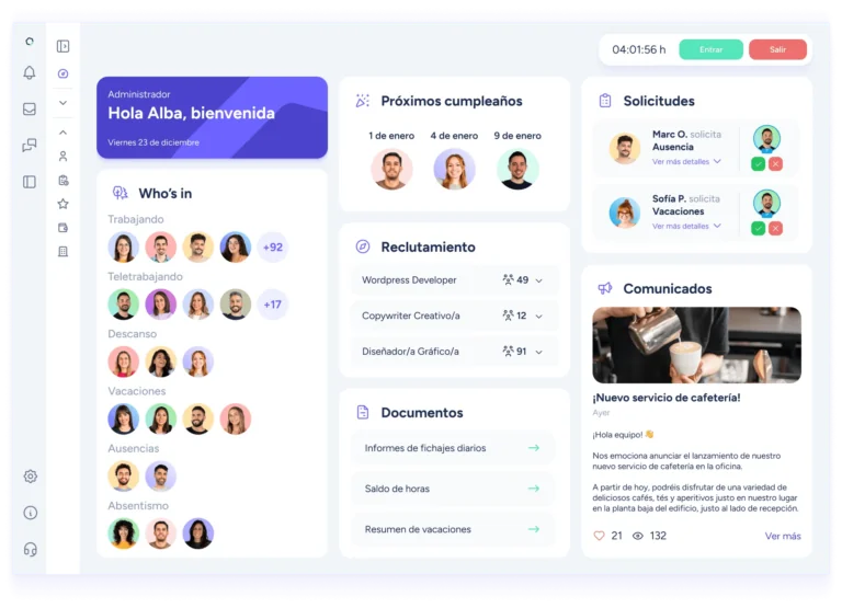 mejores apps para fichar en españa