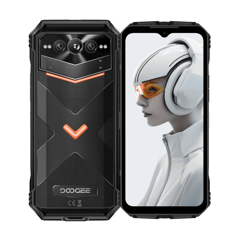 DOOGEE V Max Plus Rugged Mobile Phone