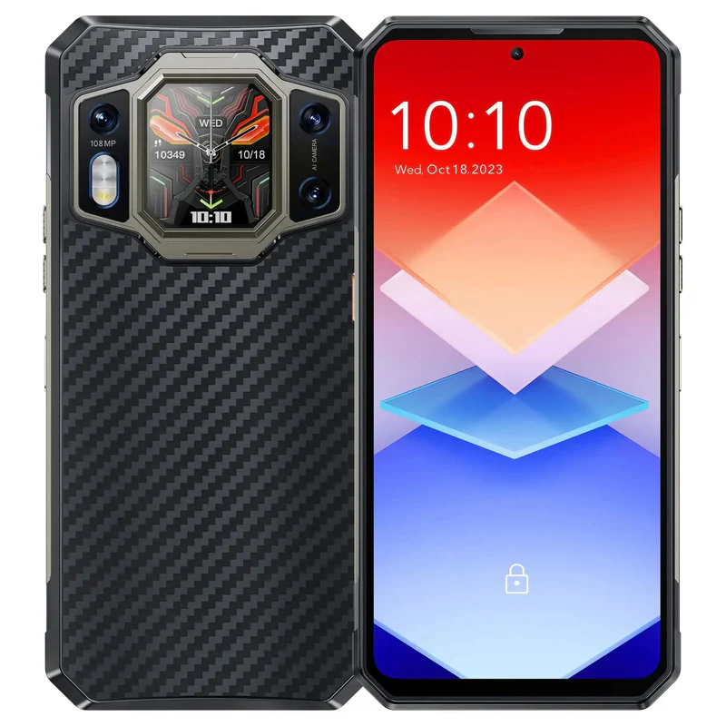 Oukitel WP30 Pro Rugged Mobile Phone 