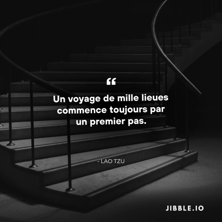 Citation de Lao Tzu