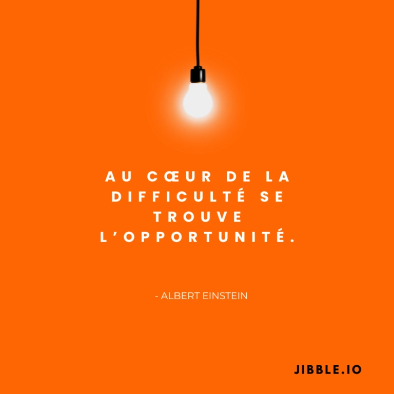 Citation d'Albert Einstein