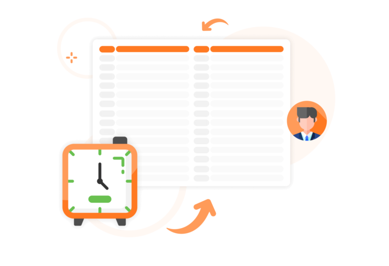 Modelli di timesheet gratuiti.