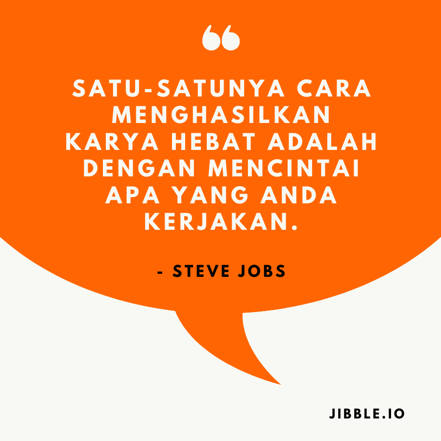 kata-kata motivasi kerja