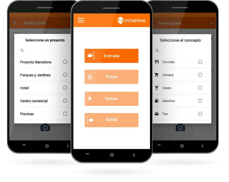 opiniones reseña intratime control horario 
