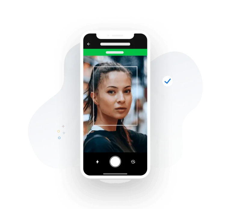 Pointage par reconnaissance faciale sur mobile