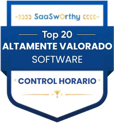 saasworthy - control horario