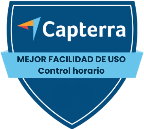 Capterra - control horario
