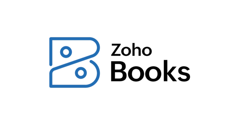 Logo di Zoho Books