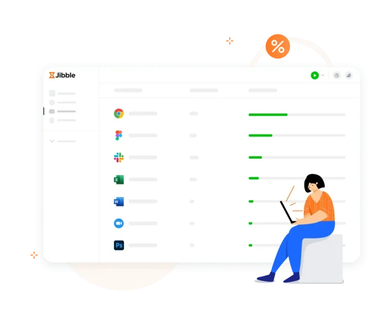 control horario con la computadora
