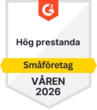 g2 - high performer - small business - spring 2026