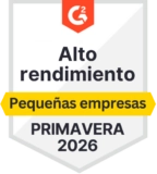 g2 - high performer - small business - spring 2026