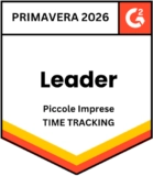 g2 - leader - small business - time tracking - spring 2026