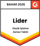 g2 - leader - small business - time tracking - spring 2026