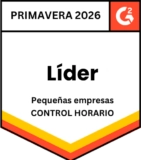 g2 - leader - small business - time tracking - spring 2026