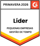 g2 - leader - small business - time tracking - spring 2026