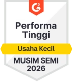 g2 - high performer - small business - spring 2026