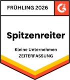g2 - leader - small business - time tracking - spring 2026