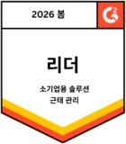 g2 - leader - small business - time tracking - spring 2026