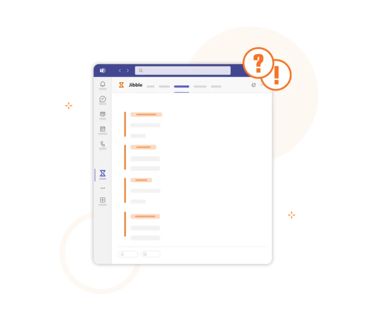 Aide à la saisie via des commandes bot sur Microsoft Teams