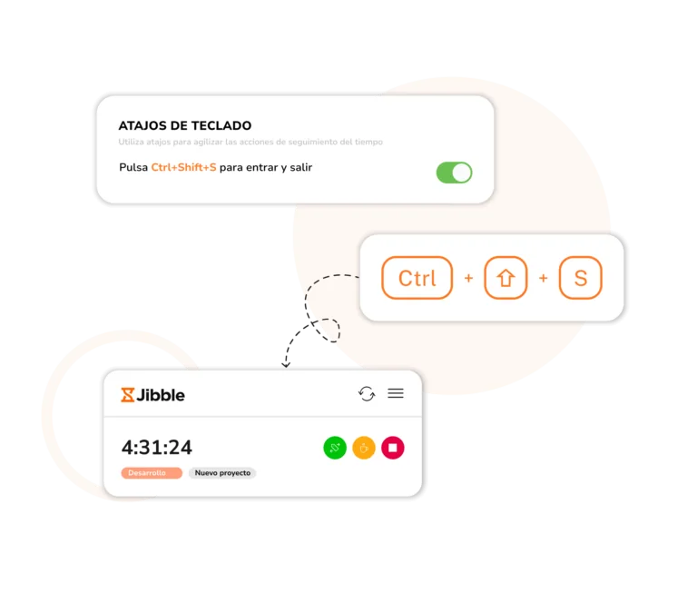 grupo atajos de teclado en español