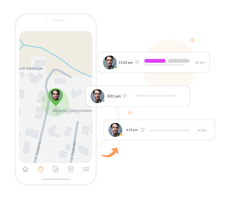 Localizar ubicaciones de forma eficaz en España