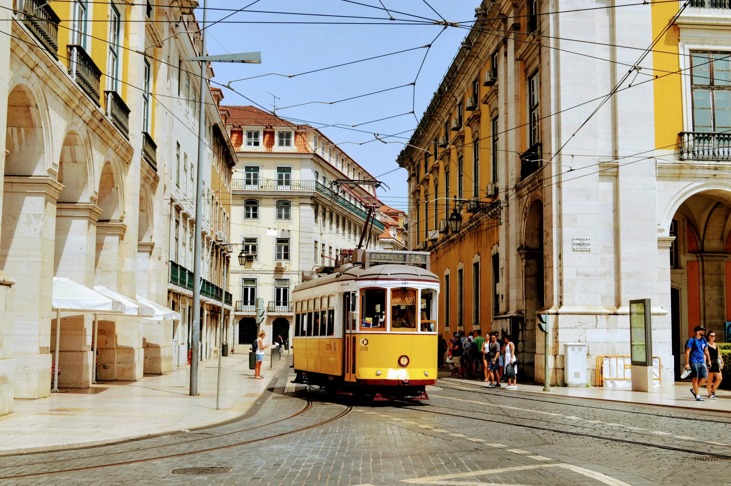 Portuguese Trams
