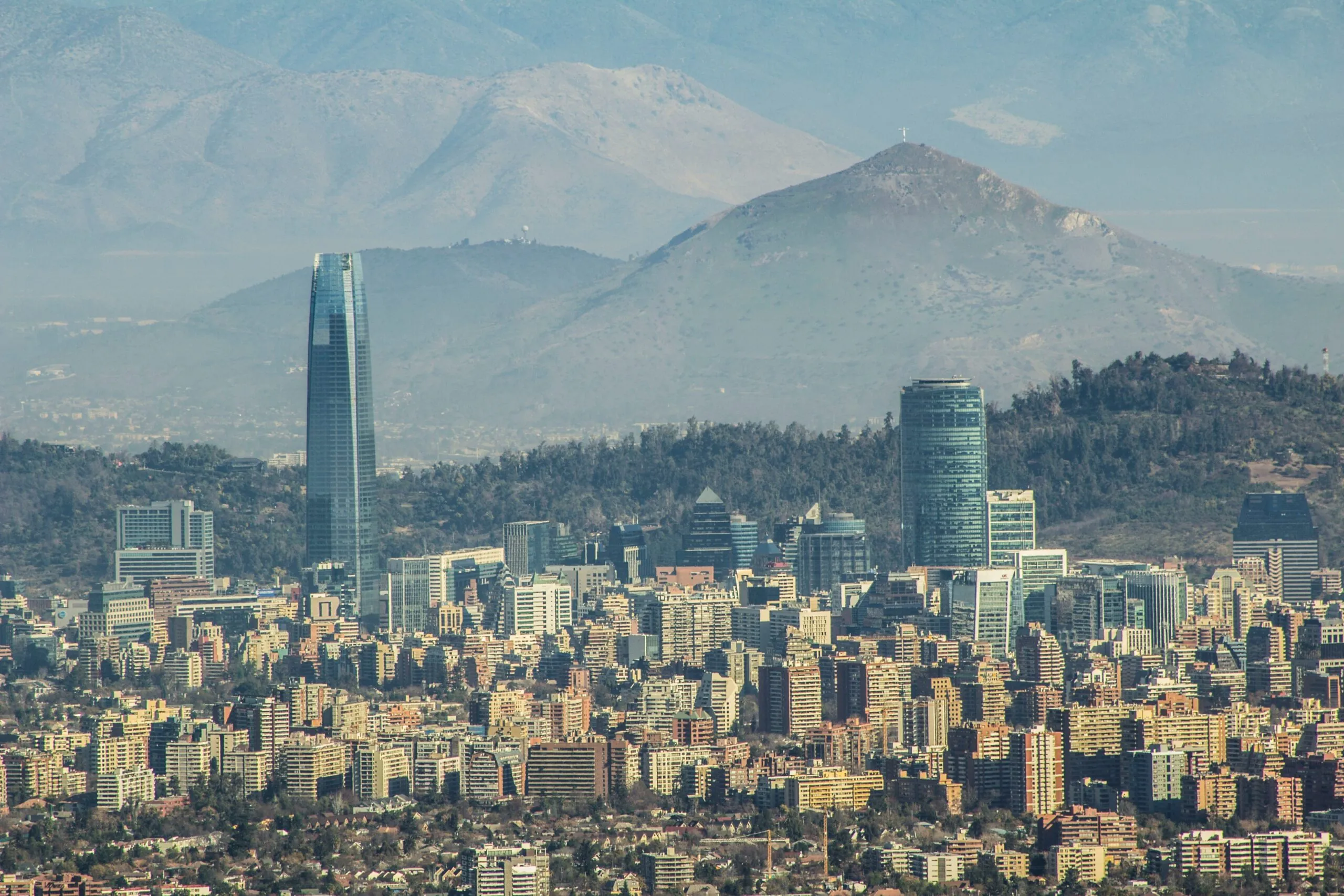 Novo salário mínimo do Chile entre o top da América Latina